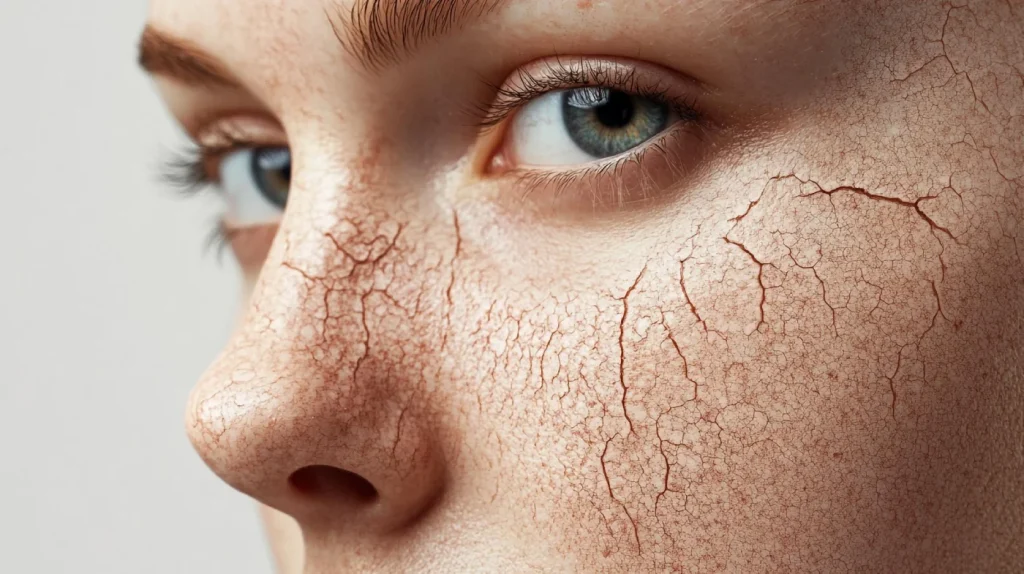 بهترین روتین مراقبت از پوست خشک