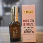 سرم مو آرگان پیور نیچر ۵۰ میل