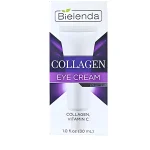 کرم دور چشم جوان‌کننده بی‌یِلِندا حاوی کلاژن و ویتامین C، حجم ۳۰ میل