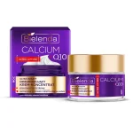کرم شب ضدچروک و بازسازی‌کننده بی‌یلندا CALCIUM + Q10 حجم ۵۰ میل