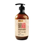 ماسک مو پیور نیچر اسموس مخصوص موهای خشک، رنگ‌شده و کراتین‌شده