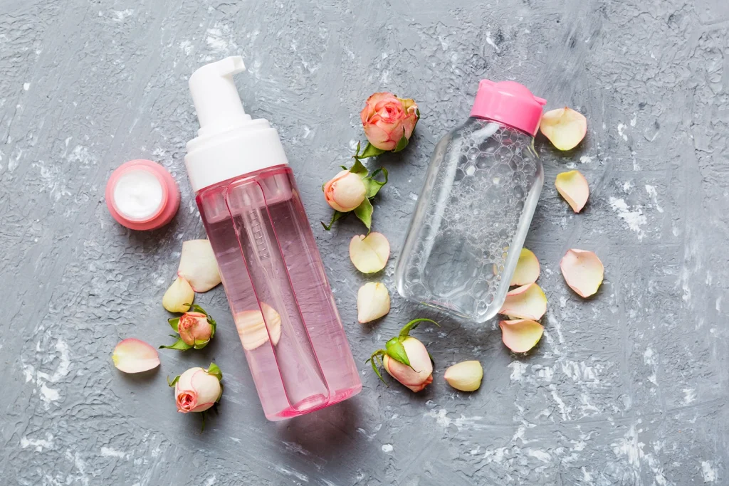 تفاوت میسلار واتر و تونر؛ انتخاب بهترین محصول پوست